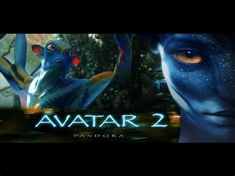'Avatar 2' Confirmed Release Date Revealed - WallMovies