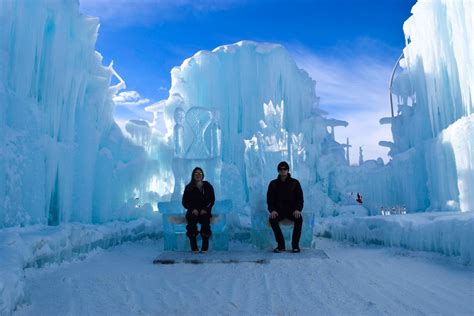 15 Things To Do In Edmonton In Winter Fat Biking Ice Castles And Much