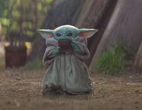 Why We Are So Helpless In The Face Of Baby Yoda 》 Zestradar