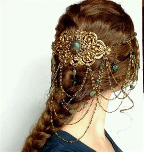 Handmadesilverjewelry Hair Jewelry Hair Ornaments Hair Accessories