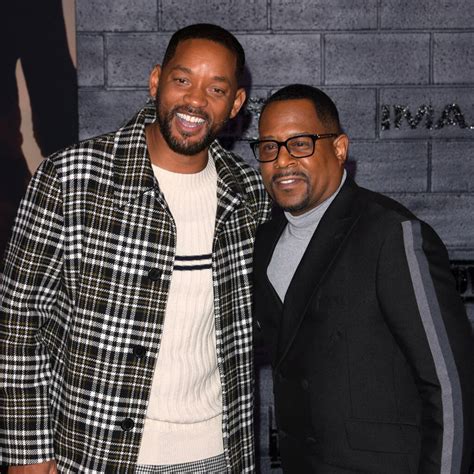 Martin Lawrence Confident Bad Boys 4 Will Go Ahead With Will Smith