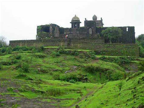 रायगड किल्ला Raigad Fort