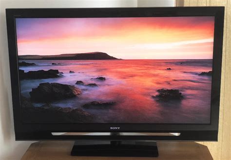 Sony Bravia 52 1080P LCD TV KDL 52W4500 In Robroyston Glasgow