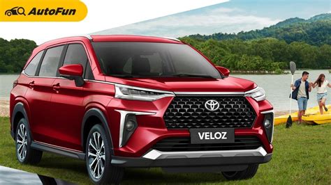 All You Need To Know About Toyota Veloz Pros And Cons Autofun