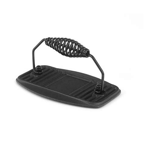 Cast Iron Baconpanini Press Tfm Farm And Country Superstore