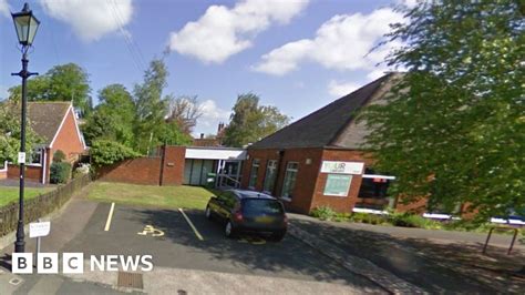 Nhs Trust To Take Over Eight Staffordshire Libraries Bbc News