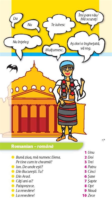 Romanian Phrases Romanian Language Foreign Language Learning Language