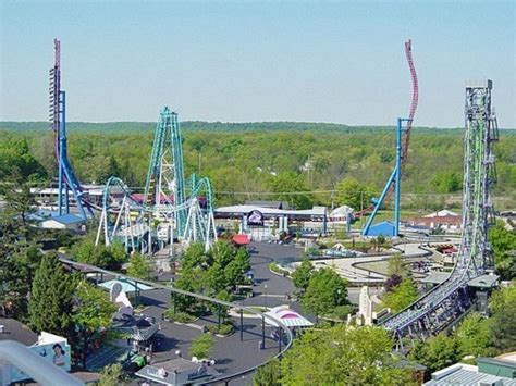 Geauga Lake The Meteoric Rise And Tragic Fall Of The Worlds Largest