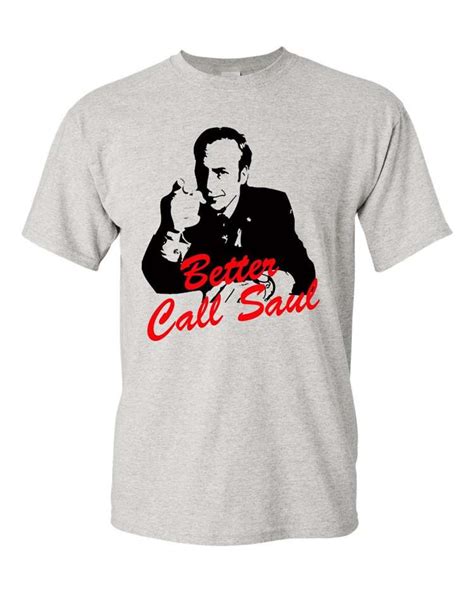 Better Call Saul Adult Shirt