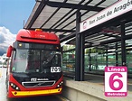 Inauguran la Línea 6 del Metrobús – Autotransporte.mx