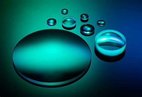 Spherical Lenses and Mirrors: Precision Optics :Perkins Precision