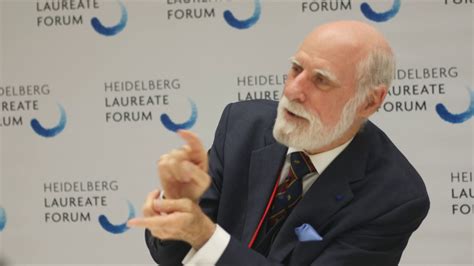 vint cerf press conference 7th heidelberg laureate forum 2019 youtube