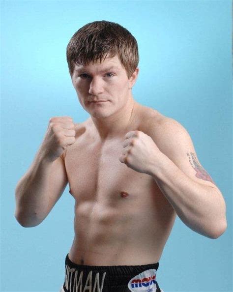 Born in stockport and raised in hyde. Ricky Hatton: Ricky Hatton Biography