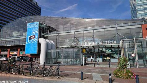 Amsterdam Cruise Port Terminal Guide And Directions