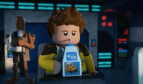 Lego Star Wars The Freemaker Adventures Season One Blu Ray Review At Why So Blu