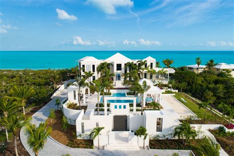 Save on your myrtle beach vacation today with specials at the caribbean resort. Triton Villa - Luxury Property in Turks & Caicos - My ...