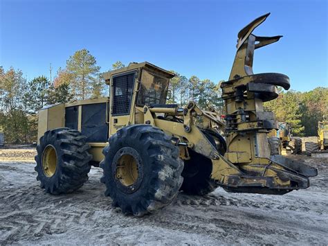 2013 TIGERCAT 724E Forestry First