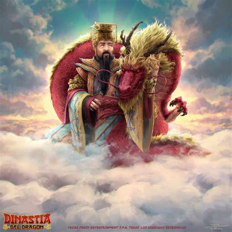 Dioses Chinos Todas Las Deidades De La Mitología China