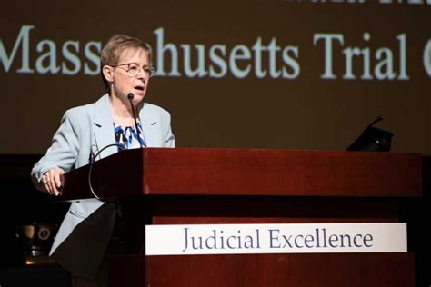 massachusetts judges conference advocate educate safety