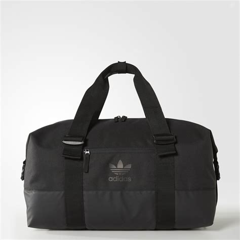 Adidas Weekender Duffel Bag Black Adidas Us