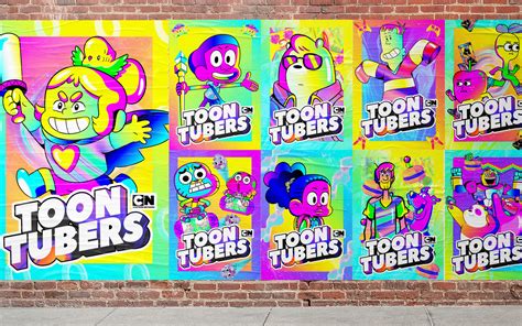Toontubers Cartoon Network Story Studio