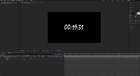How to Make a Countdown in After Effects [Easiest & Best] | Teckers®