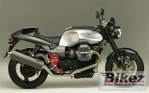 Moto Guzzi V11 Sport Naked Gallery