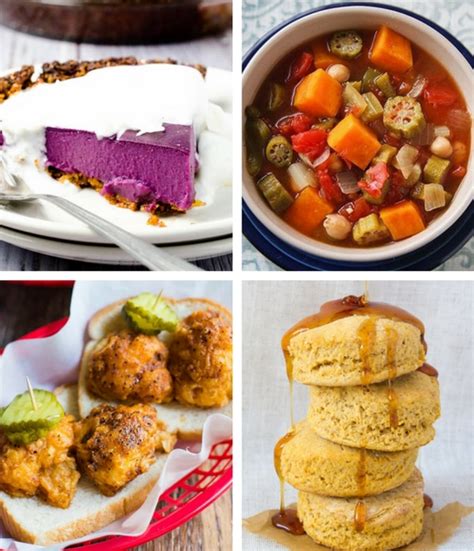 But if you ask us, the best holiday feast of them all is easter dinner. The 31 Best Vegan Soul Food Recipes on the Internet | The ...