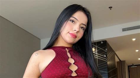 Así celebró Aida Cortés su logro en OnlyFans