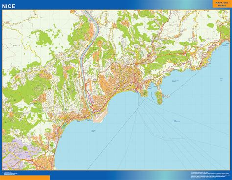 Frankrike tomt kart, redigerbar bakgrunn, bakgrunn, tomt kart, datamaskin bakgrunn png. karta över Nice Frankrike | Väggkartor
