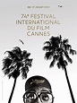 The poster of the 74th Festival de Cannes - C7nema.com