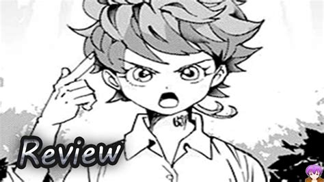The Promised Neverland Chapter 8 Manga Review Tag Training Youtube