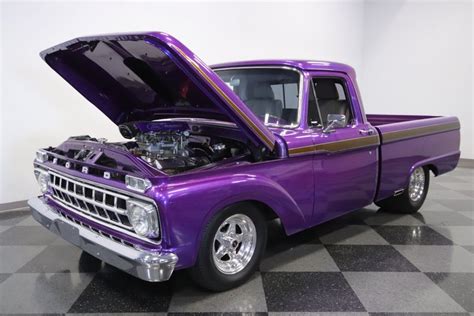 1965 Ford F 100 Prostreet For Sale