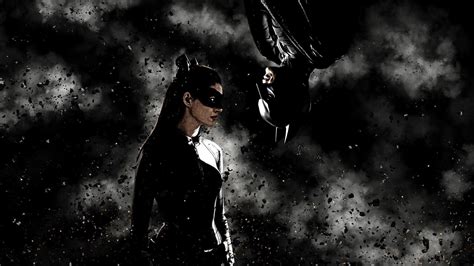 Batman The Dark Knight Rises Hathaway Anne Knight Dark Catwoman