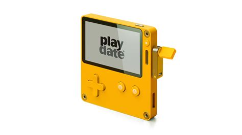 Playdate Handheld Is An Indie Powered Game Boy For The 21st Century
