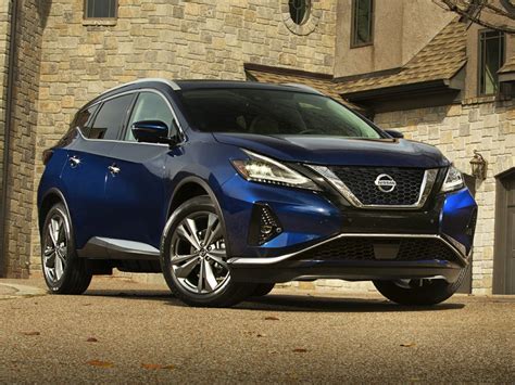 2021 Nissan Murano Deals Prices Incentives And Leases Overview
