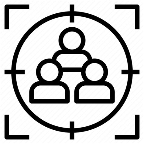 Business Company Customer Focus Target Icon Download On Iconfinder