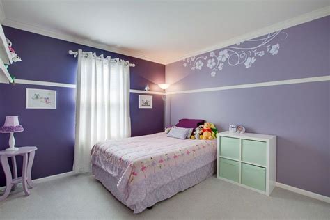 Purple bedroom design for teenage girl. 25 Gorgeous Purple Bedroom Ideas | Purple bedrooms, Purple ...