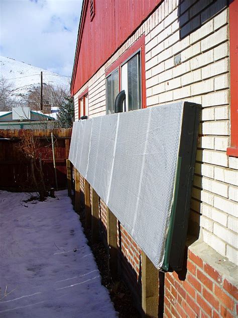 17 Diy Solar Air Heater Projects Diyncrafty