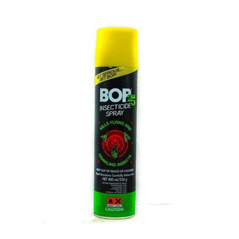 Bop Insecticide Spray 600ml Grocery List Jamaica
