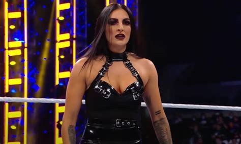 who is sonya deville wwe s first openly lesbian wrestler will make history at wrestlemania