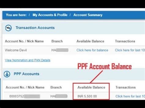 Ensure that the start unifi controller after installation option is checked and click finish. How To Check PPF Account Balance in SBI Online - YouTube