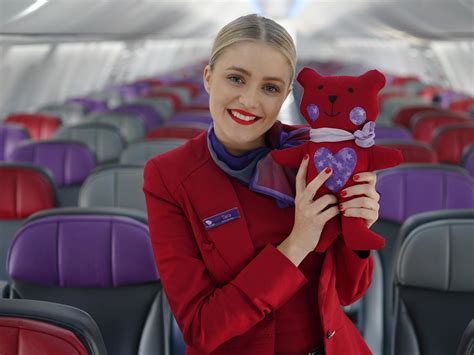 Virgin Australia Flight Attendant Uniforms What You Didnt Know Loop