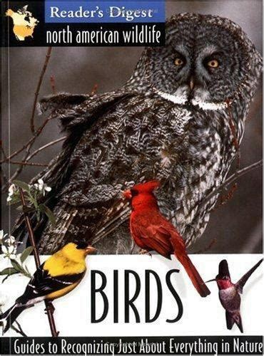Readers Digest North American Wildlife Birds 0762100362 Digest