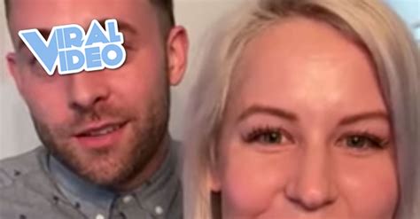 Viral Video Man Finds Out His Wife Is Pregnant