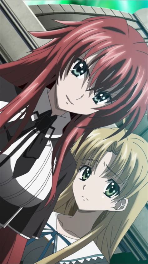 High School Dxd New Iphone And Android Wallpapers