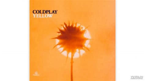 Coldplay Yellow Acoustic Version Youtube