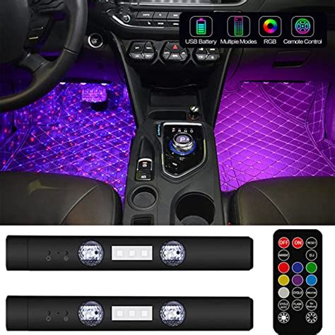 Find The Best Ambient Light For Car Reviews Comparison Katynel