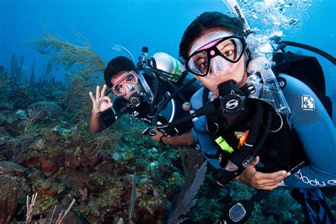 10 Reasons To Be A Scuba Diver