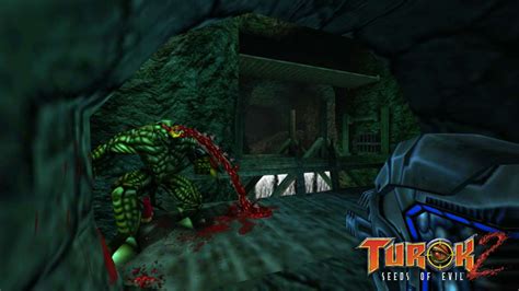 Turok Remaster Announced For Pc Releases This Month G A News